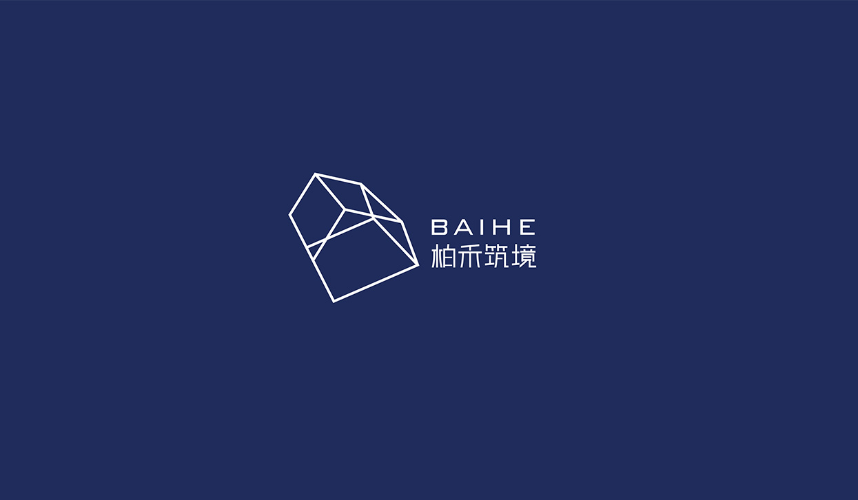 房地产空间建筑公司logo标志设计 × 小小山设计