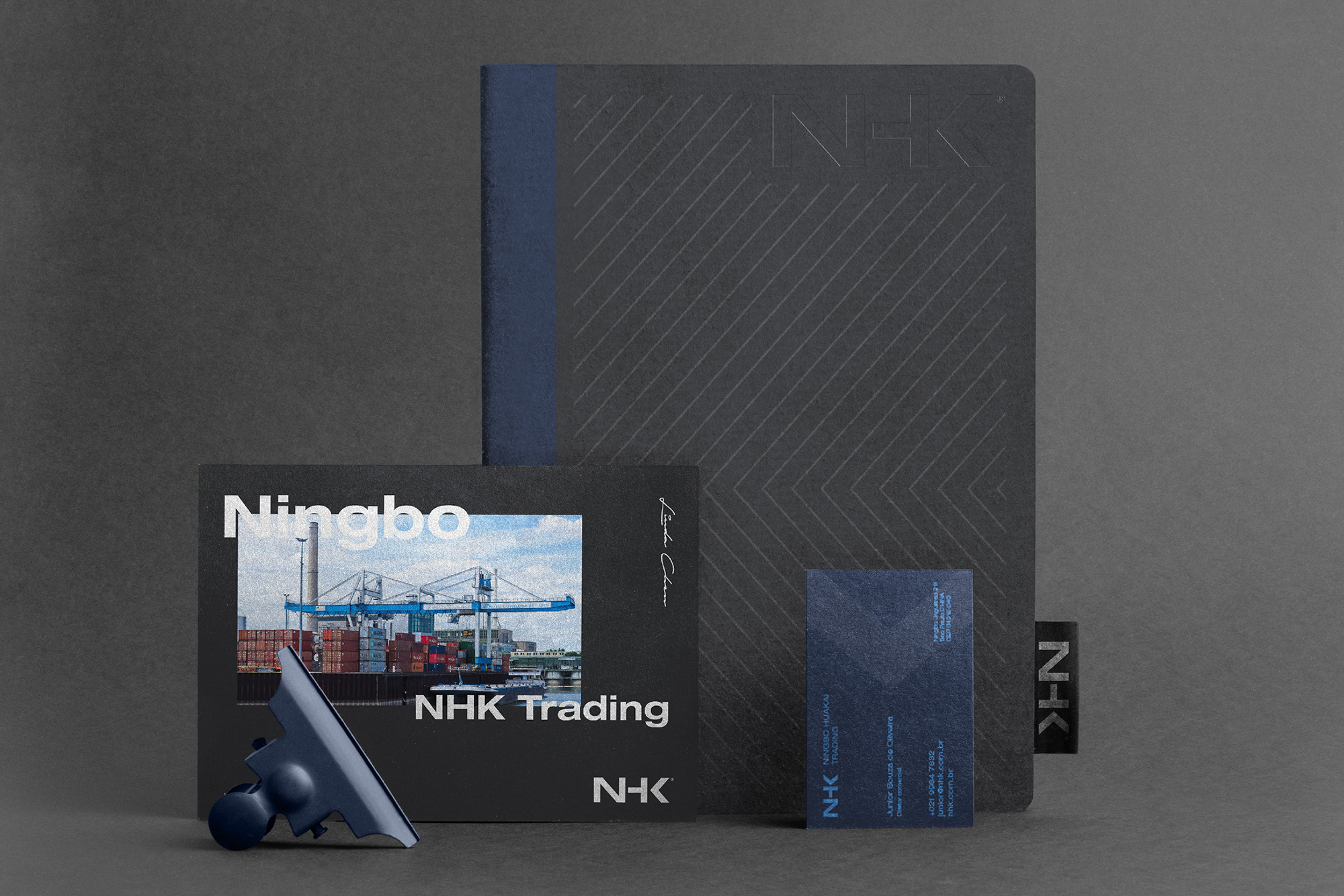 NHK国际贸易品牌