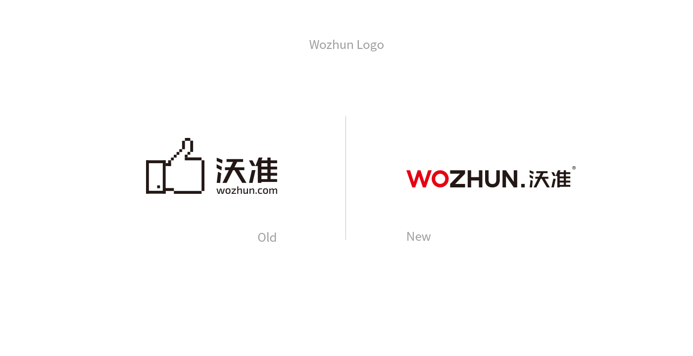 沃准品牌wozhun，品牌升级，wozhun brand