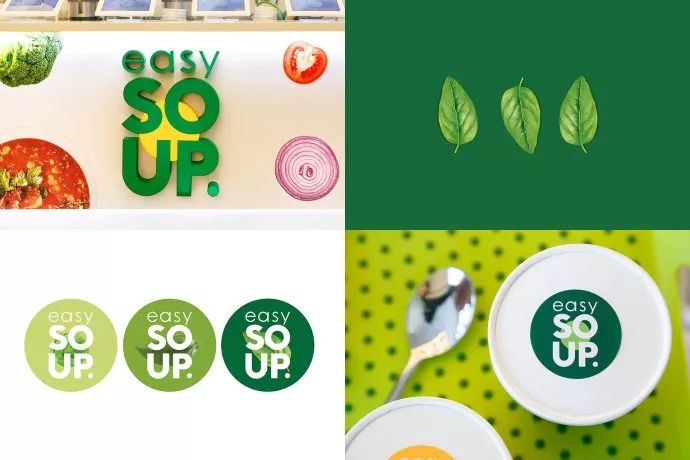 EASY SOUP快餐连锁店商业空间设计 | 摩尼视觉分享