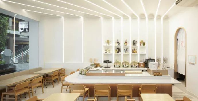 YUKANNA日本餐饮空间设计| 摩尼视觉分享
