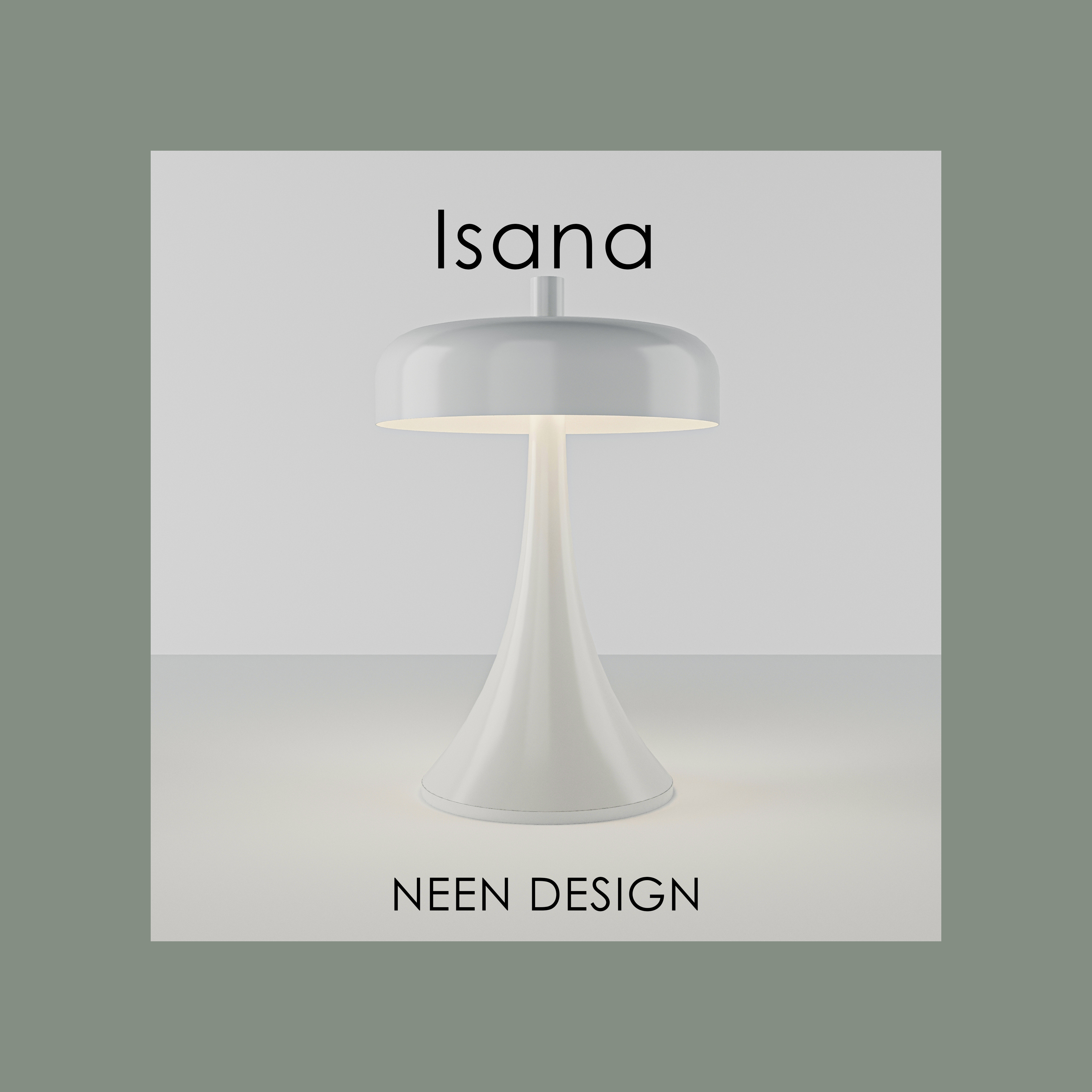 Lsana table lamp - Lsana 台灯