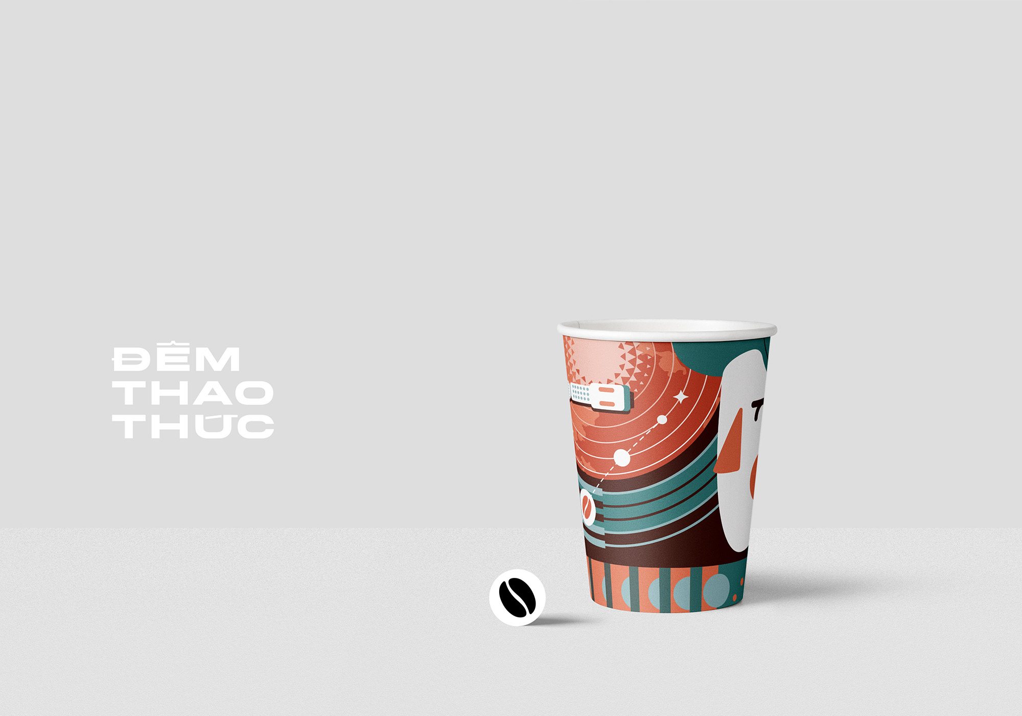 全球优秀原创包装设计欣赏3-咖啡包装设计