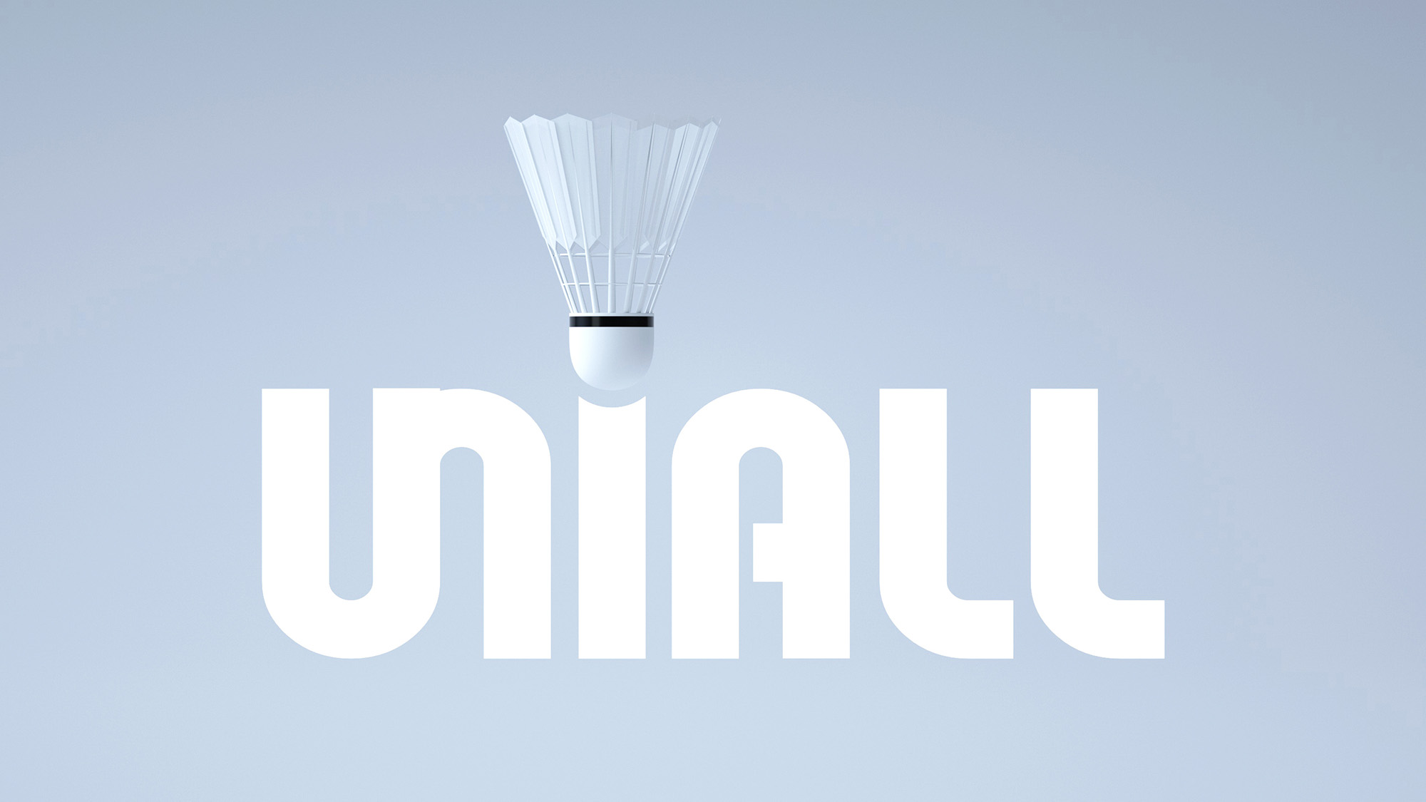 包装设计丨UNIALL羽毛球