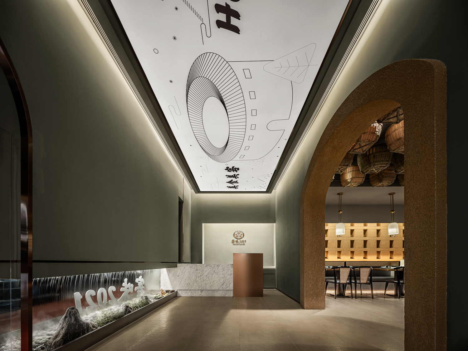 深圳餐厅设计，客味2021·“丰收客宴”主题