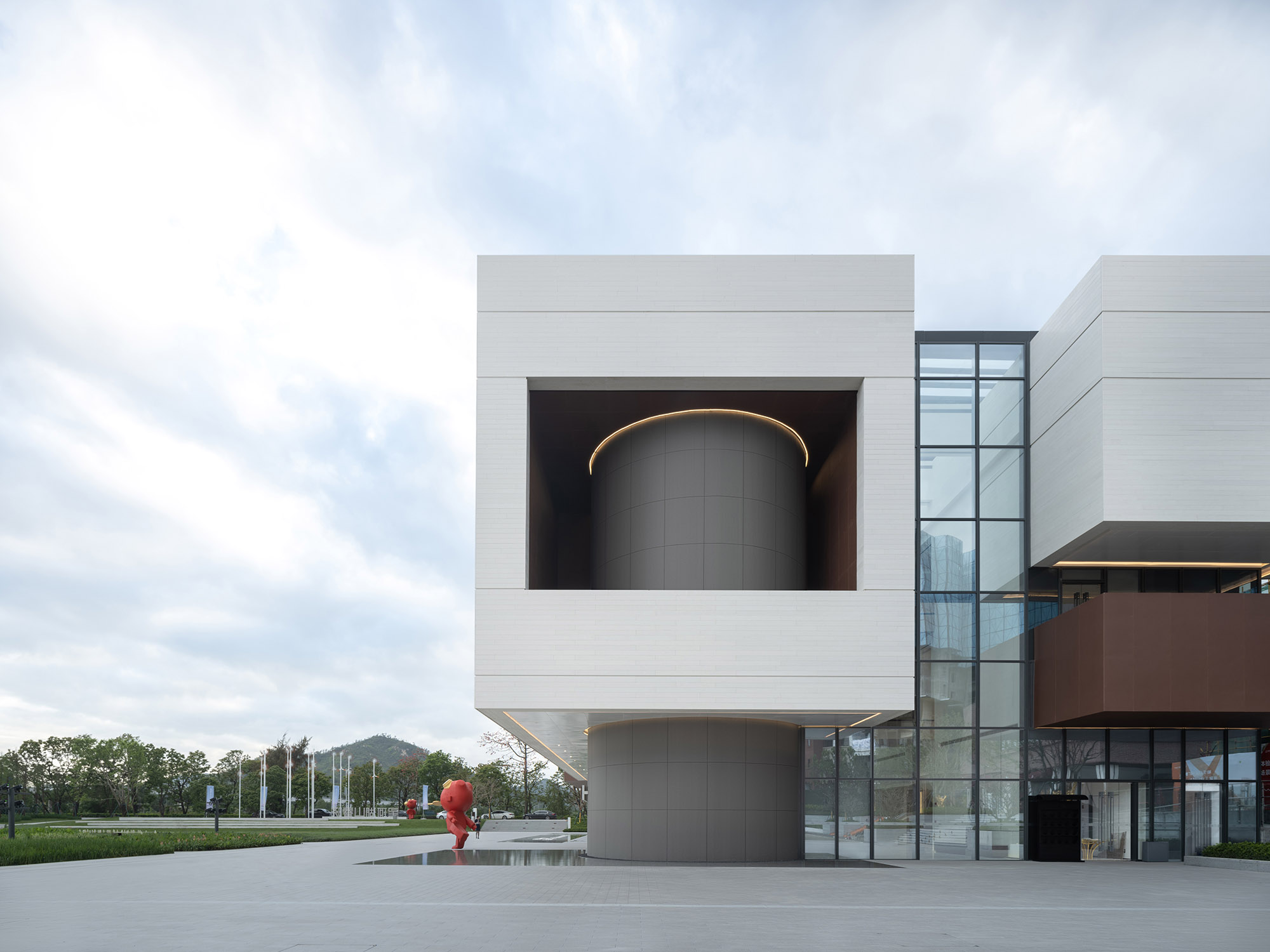 EHOO易虎设计 | 新与旧的跨时代对话-星河糖厂文化博物馆