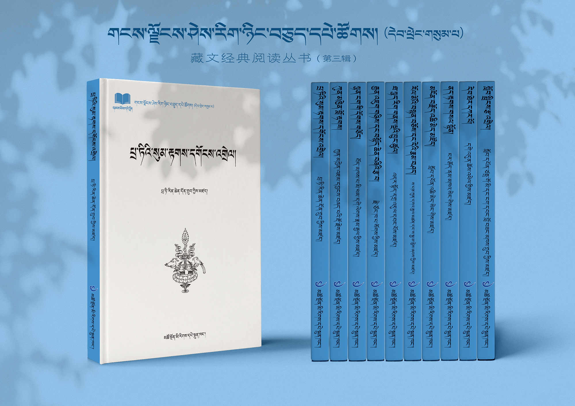 《藏文经典阅读丛书》(第三辑)