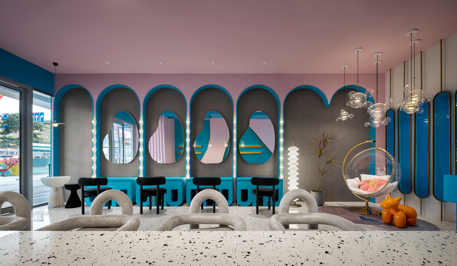 “芯梦园”9个空间设计，筑梦想芯家园，过理想新生活