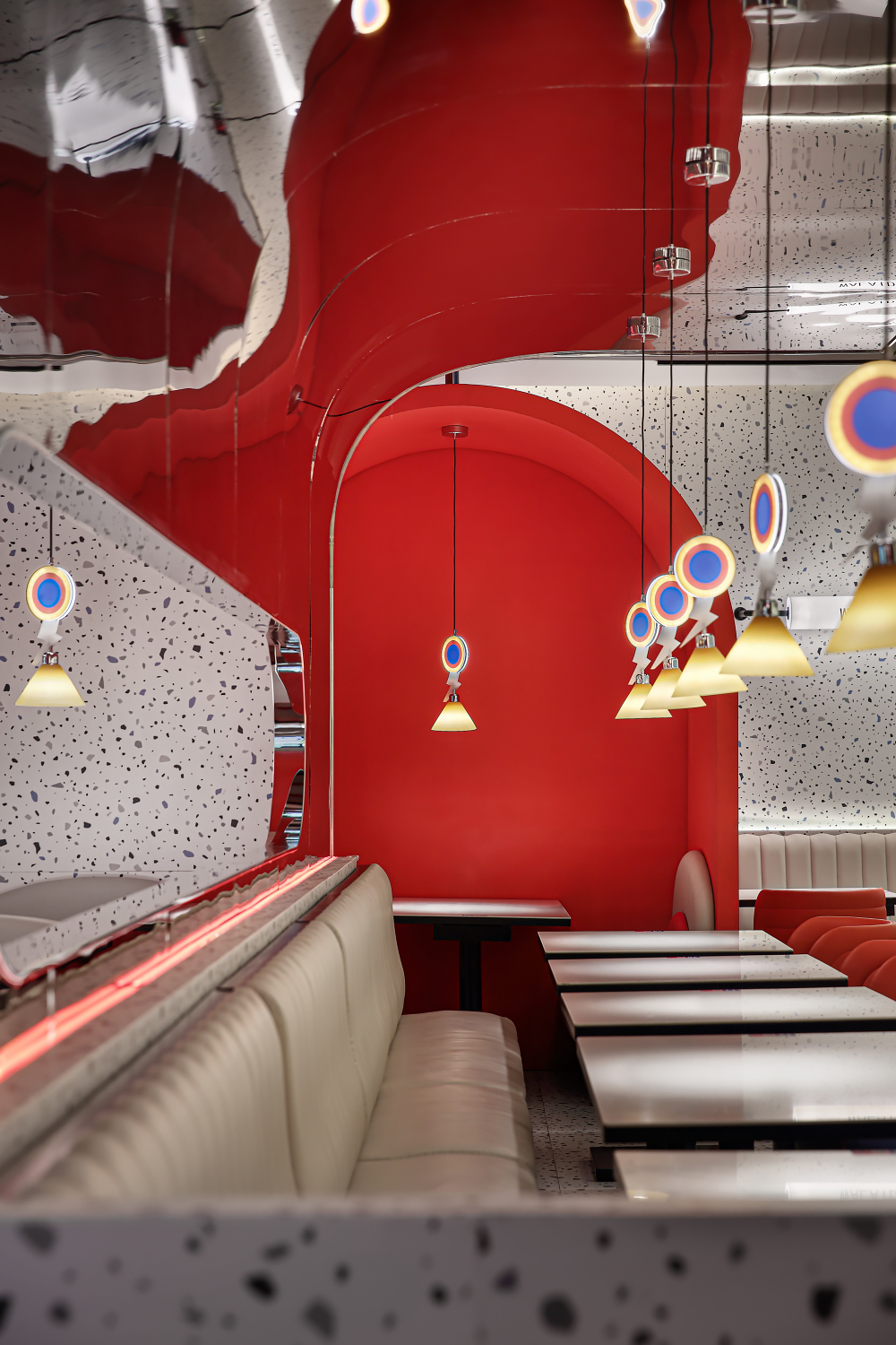 深圳餐厅设计，再造“蛙来哒”情绪空间